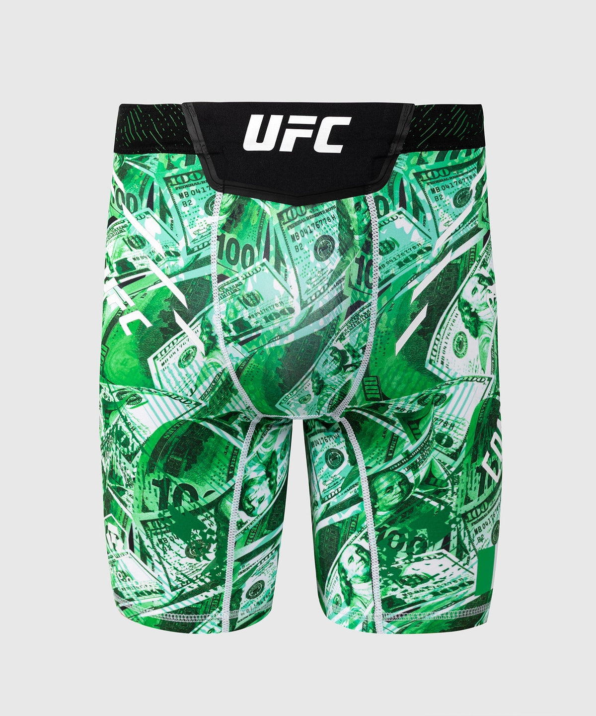 Venum UFC Kompressionsshorts Adrenaline Unrivaled Conor McGregor - Grün