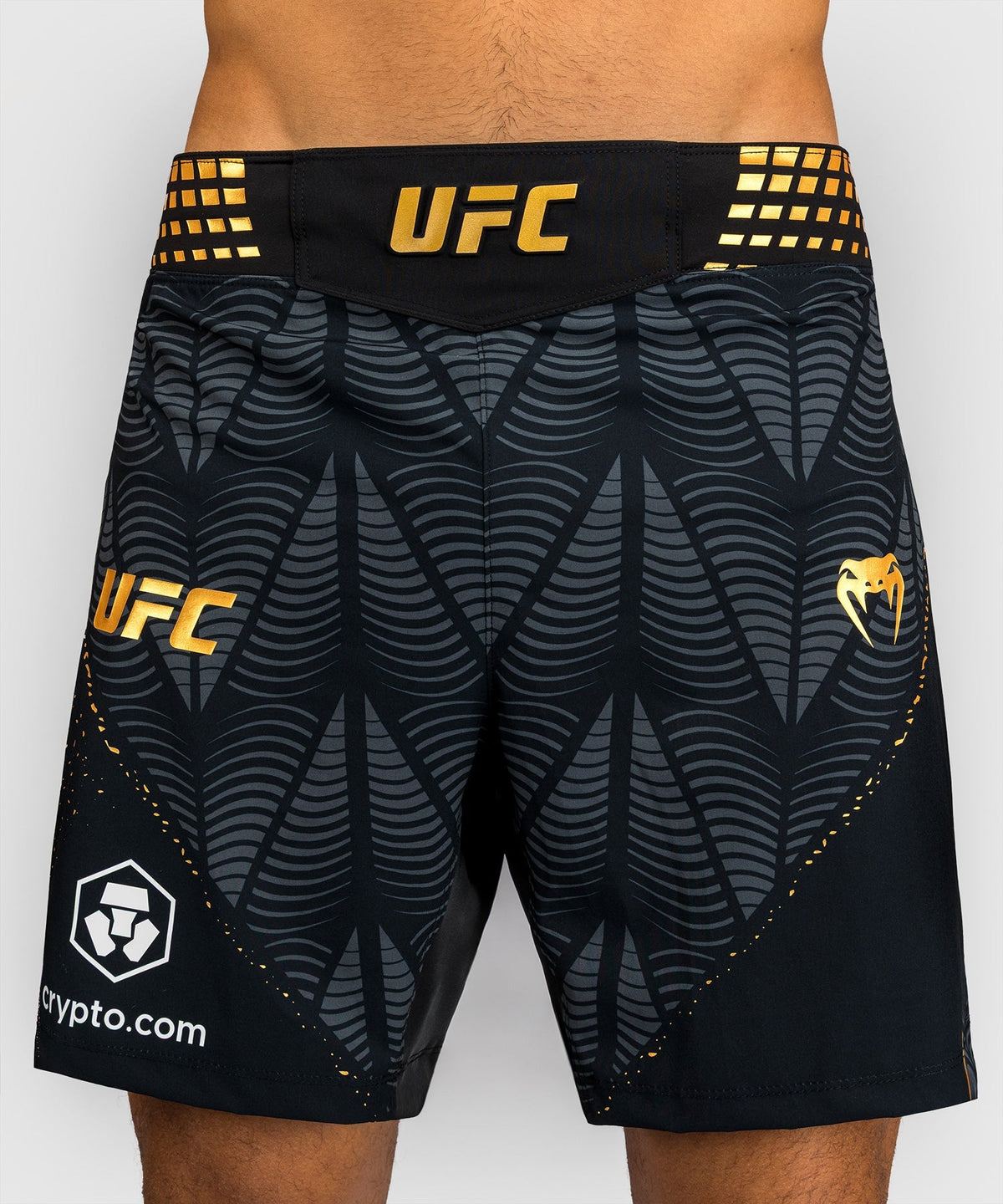 Venum UFC MMA-Shorts Zenith Gladiator - Schwarz