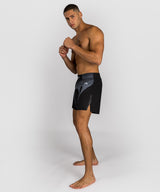 Venum No Gi MMA Shorts – Schwarz/Silber