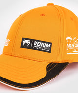 Venum Cap Motorsport - Tangerine