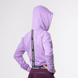 Hayabusa Hoodie Cozy Fleece Damen - Lavendel