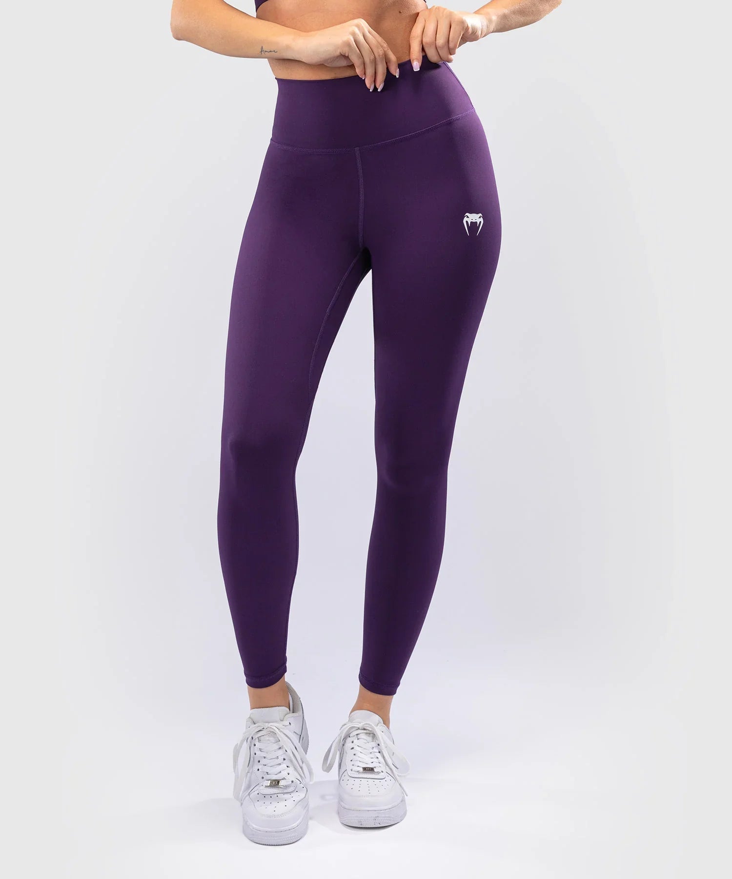 Venum Leggings Essential - Tiefviolett