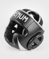 Venum Kopfschutz Challenger - Schwarz/Silber