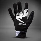 Venum MX Wintermotorhandschuhe - Schwarz/Weiß