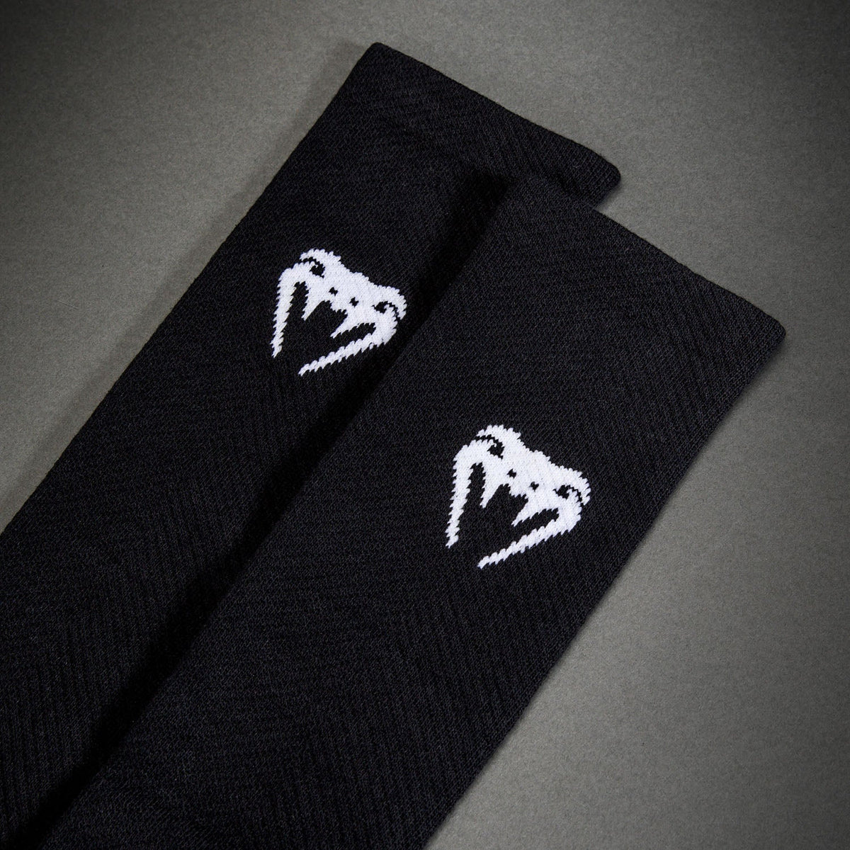 Venum Socken MX - Schwarz/Weiß