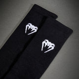 Venum Socken MX - Schwarz/Weiß