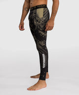 Venum Spats Invader – Schwarz