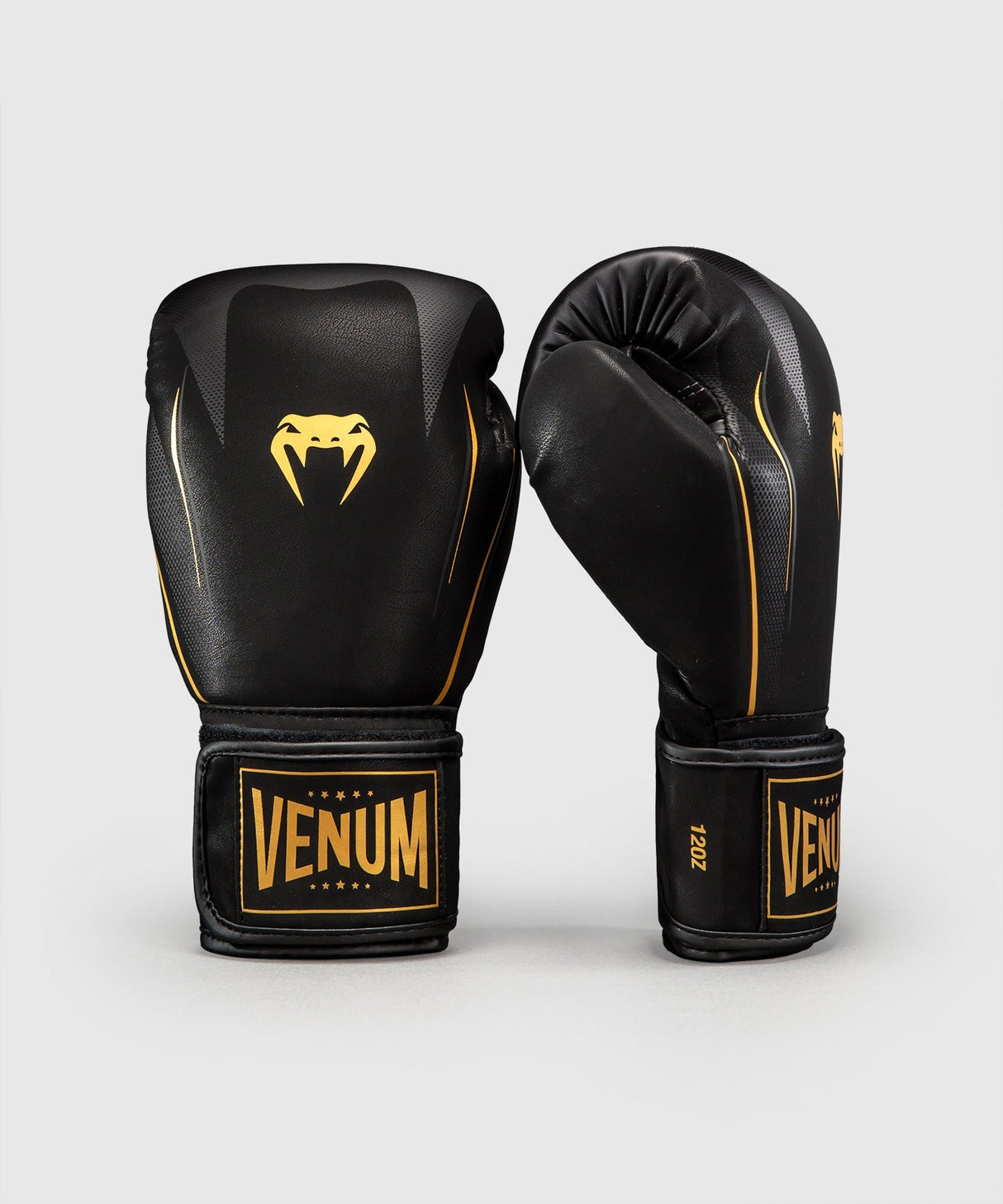 Venum Boxhandschuhe G-Core – Schwarz/Gold