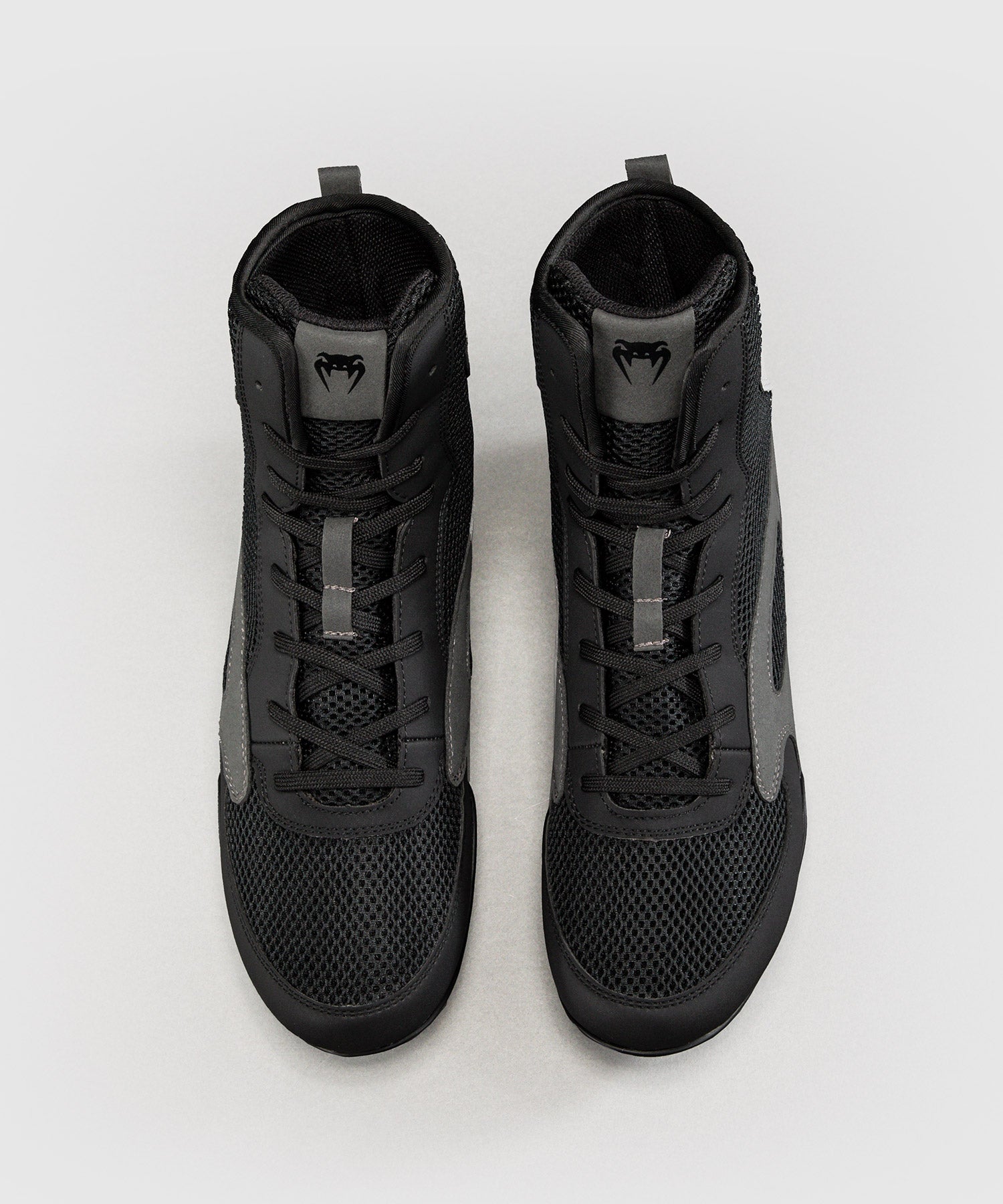 Venum Boxschuhe Contender - Schwarz/Grau