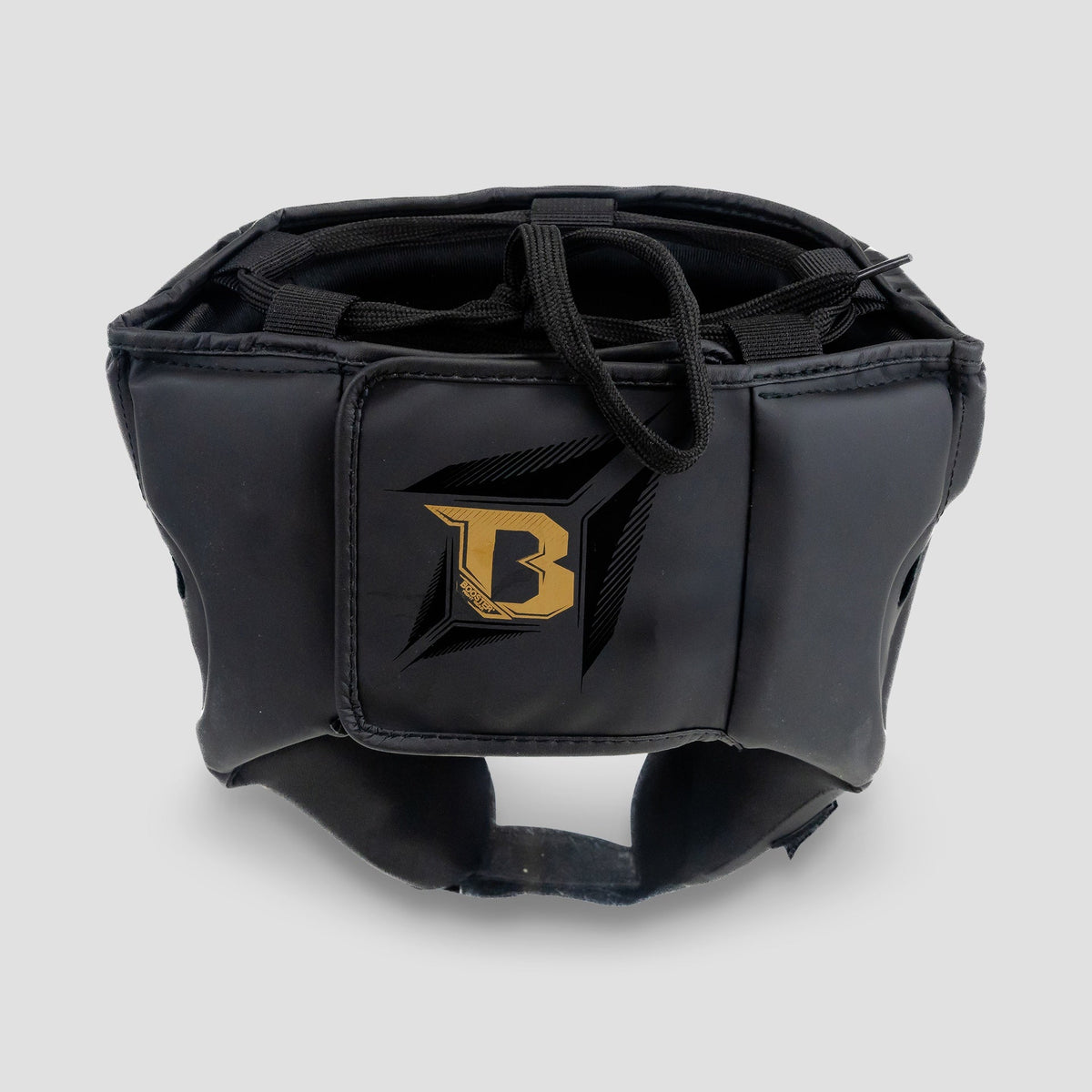 Booster Kopfschutz Bangkok - Schwarz