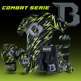 Booster Boxhandschuhe Combat Series Kinder - Schwarz