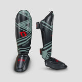 Booster Schienbeinschoner V10 - Schwarz