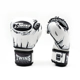 Twins Boxhandschuhe FBGVL4 Comic - Comic Weiß