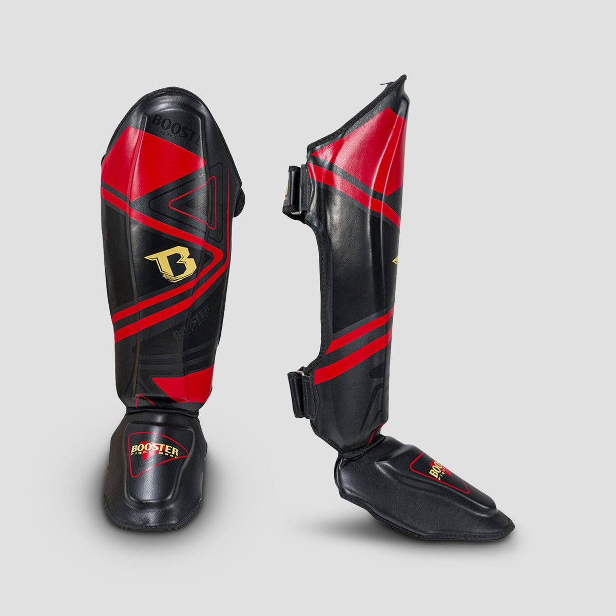 Booster Schienbeinschoner V10 - Schwarz