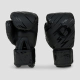 Booster Boxhandschuhe Combat Series Kinder - Schwarz