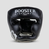 Booster Kopfschutz BHG 2 - Schwarz/Silber
