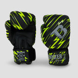 Booster Boxhandschuhe Combat Series Kinder - Schwarz