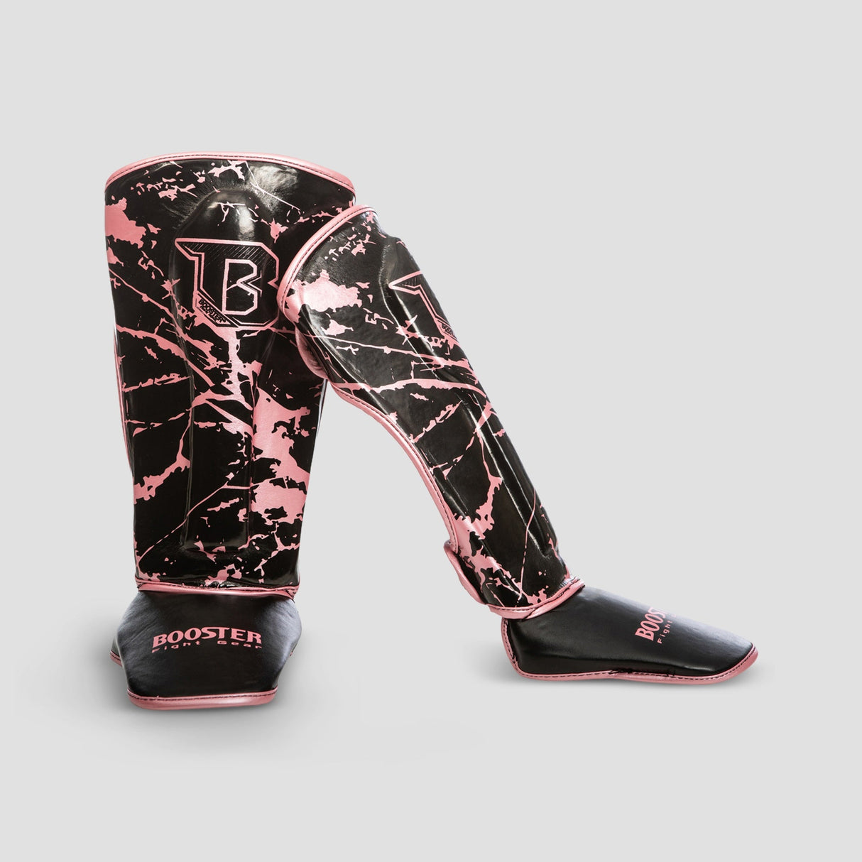 Booster Schienbeinschoner SG Marble Kinder - Rosa