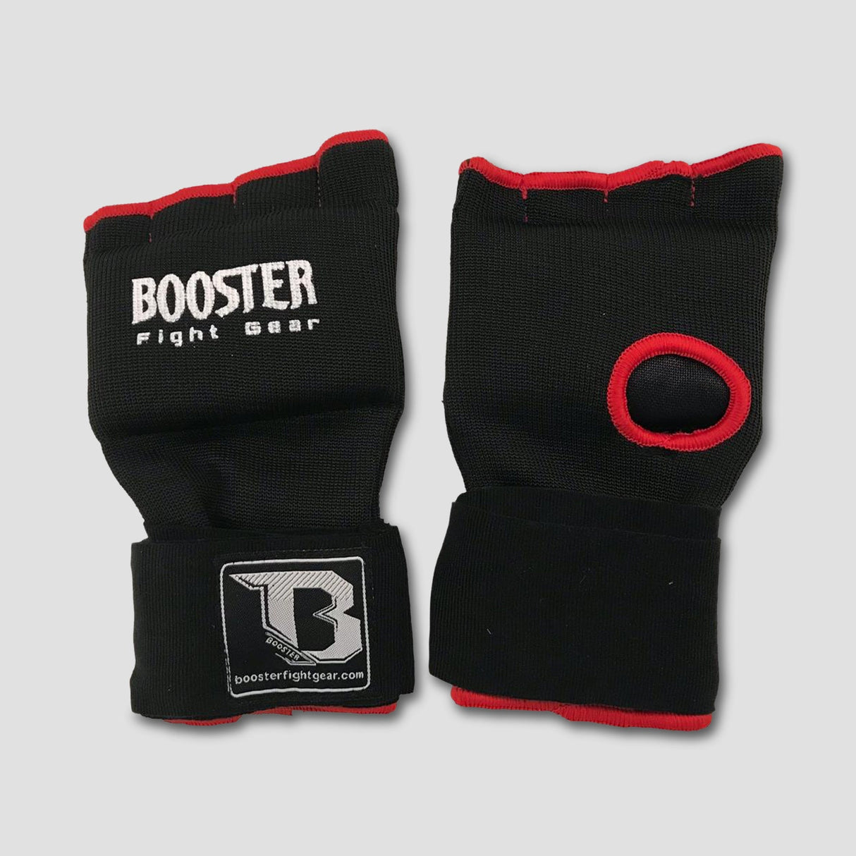 Booster Innenhandschuhe IG Deluxe - Schwarz