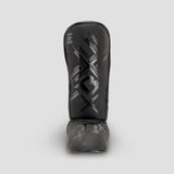 Booster Schienbeinschoner Alpha Kinder - Schwarz