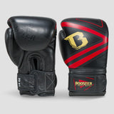 Booster Boxhandschuhe Pro V10 - Schwarz