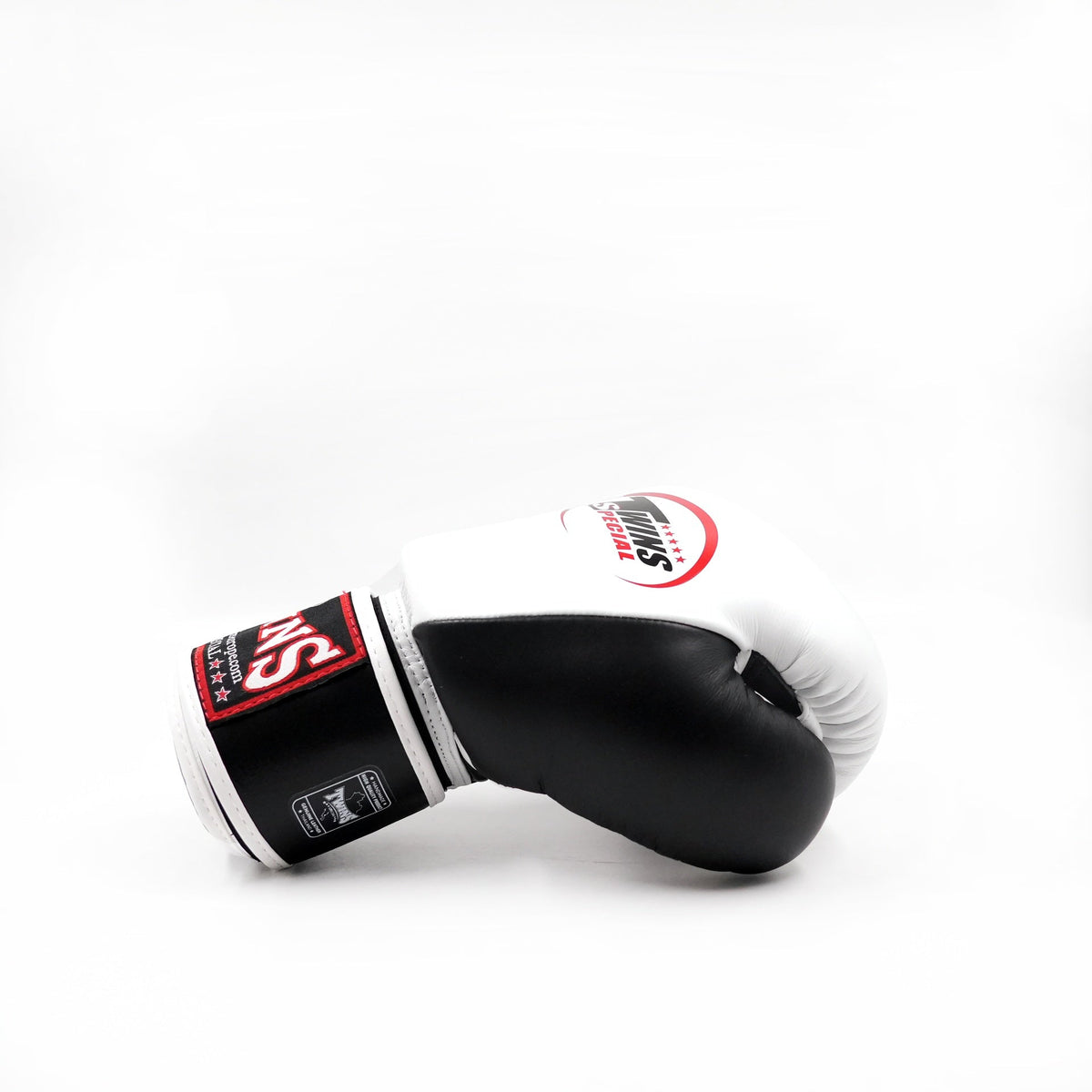Twins Boxhandschuhe BGVL3 Air - Schwarz/Weiß