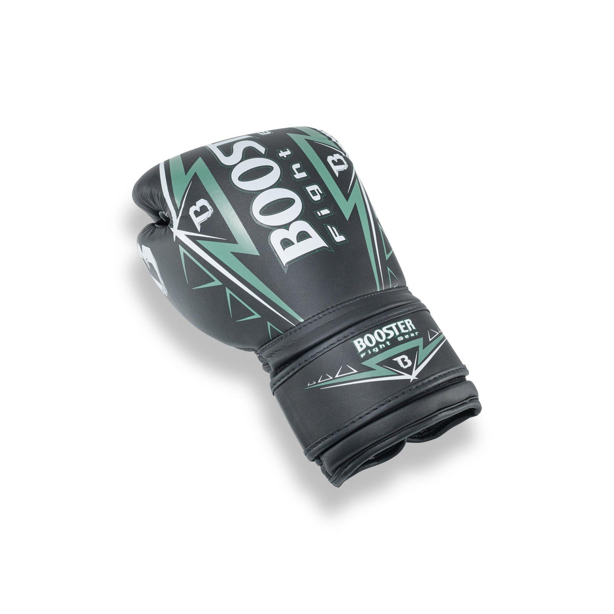 Booster Boxhandschuhe Warrior - Schwarz