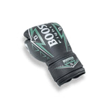 Booster Boxhandschuhe Warrior - Schwarz