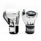 Twins Boxhandschuhe FBGVL4 Comic - Comic Weiß