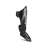 King Pro Boxing Schienbeinschoner Spartan - Schwarz