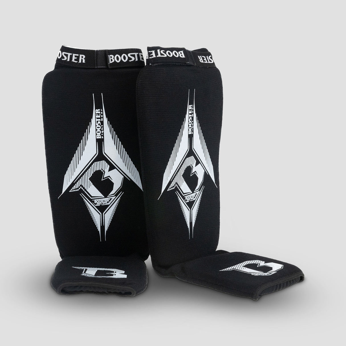 Booster Schienbeinschoner AMSG Pro - Schwarz