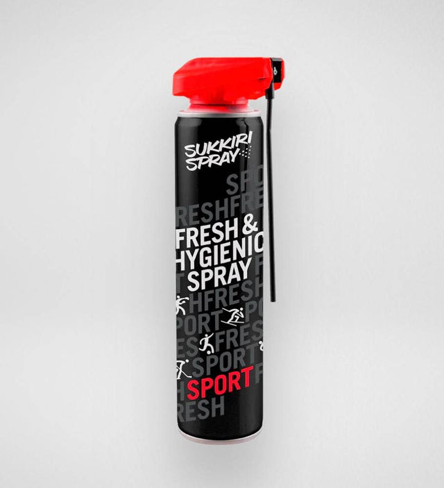 Sukkiri Spray - Boxhandschuhe Spray - The Fight Company Deutschland