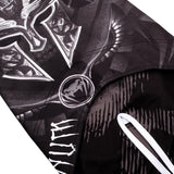 Venum MMA Shorts Gladiator 3.0 - Schwarz/Grau/Weiss