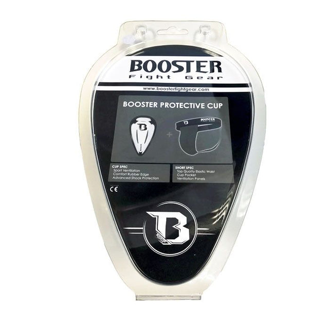 Booster Tiefschutz G8 - Schwarz
