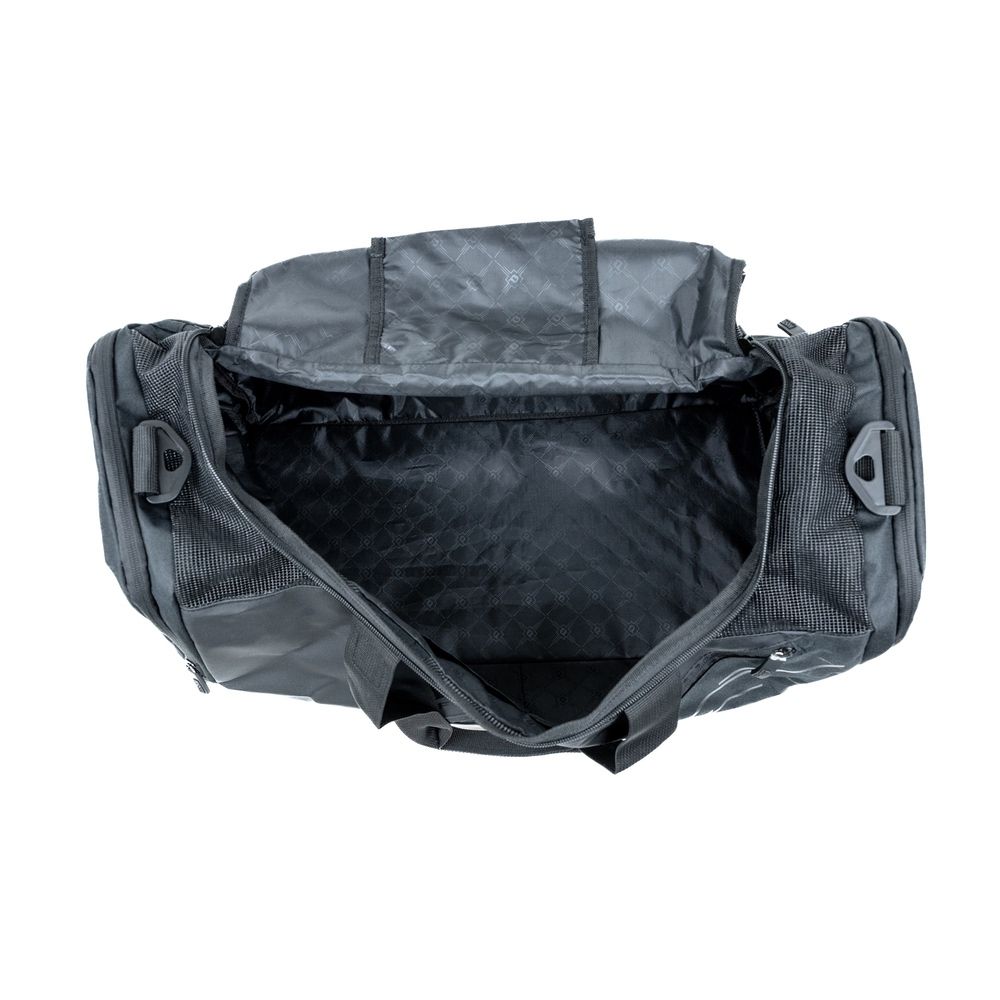 Booster Sporttasche Performance – Schwarz/Schwarz
