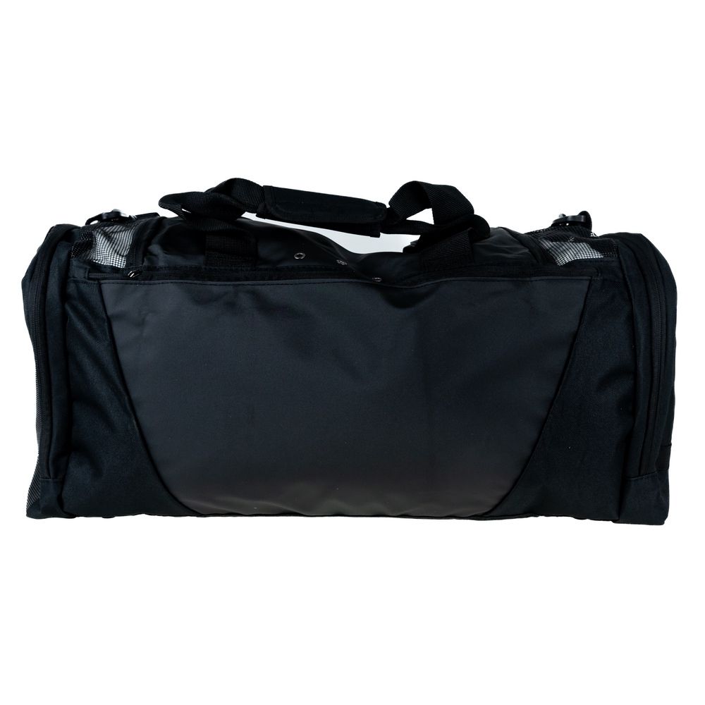 Booster Sporttasche Performance – Schwarz/Schwarz