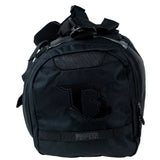 Booster Sporttasche Performance – Schwarz/Schwarz