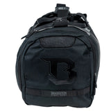 Booster Sporttasche Performance – Schwarz/Schwarz