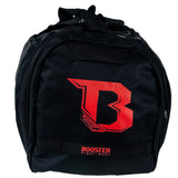 Booster Sporttasche Performance - Schwarz/Rot