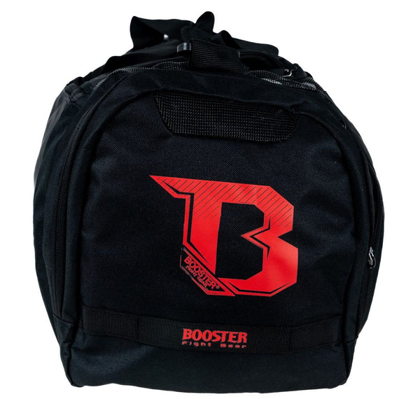 Booster Sporttasche Performance - Schwarz/Rot