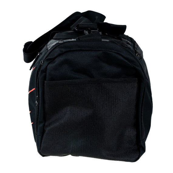 Booster Sporttasche Performance - Schwarz/Rot