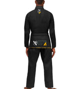 Hayabusa BJJ Gi Ascend Lightweight - Zwart - The Fight Company Deutschland