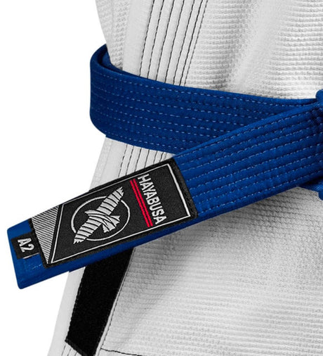 Hayabusa BJJ Band - Blauw - The Fight Company Deutschland