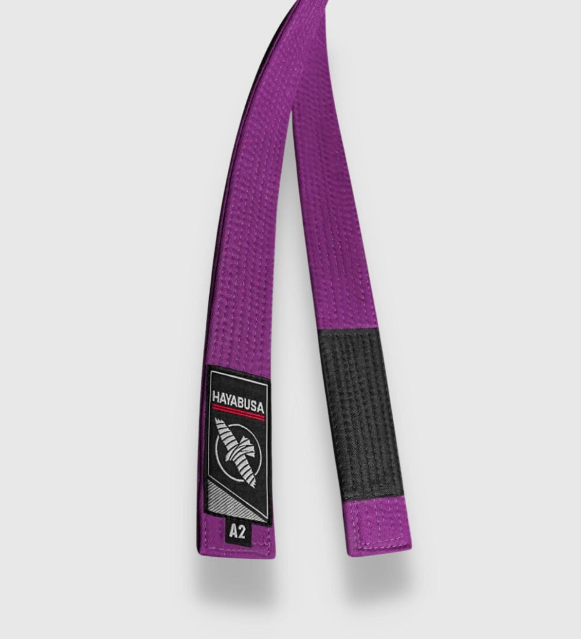 Hayabusa BJJ Band - Paars - The Fight Company Deutschland