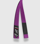 Hayabusa BJJ Band - Paars - The Fight Company Deutschland