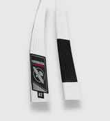 Hayabusa BJJ Band - Wit - The Fight Company Deutschland
