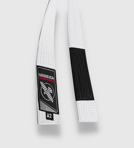 Hayabusa BJJ Band - Wit - The Fight Company Deutschland