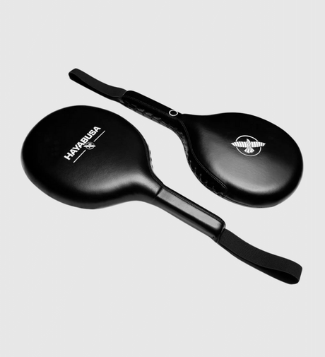Hayabusa Target Paddles - Zwart - The Fight Company Deutschland