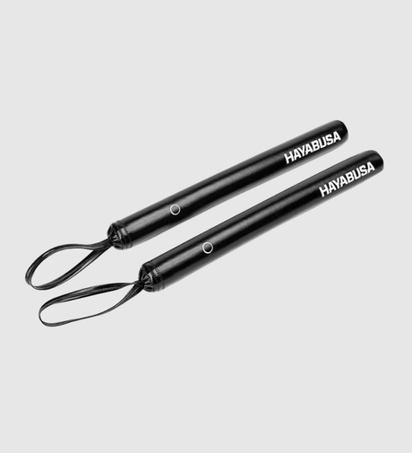 Hayabusa Training Sticks Boksen - Zwart - The Fight Company Deutschland