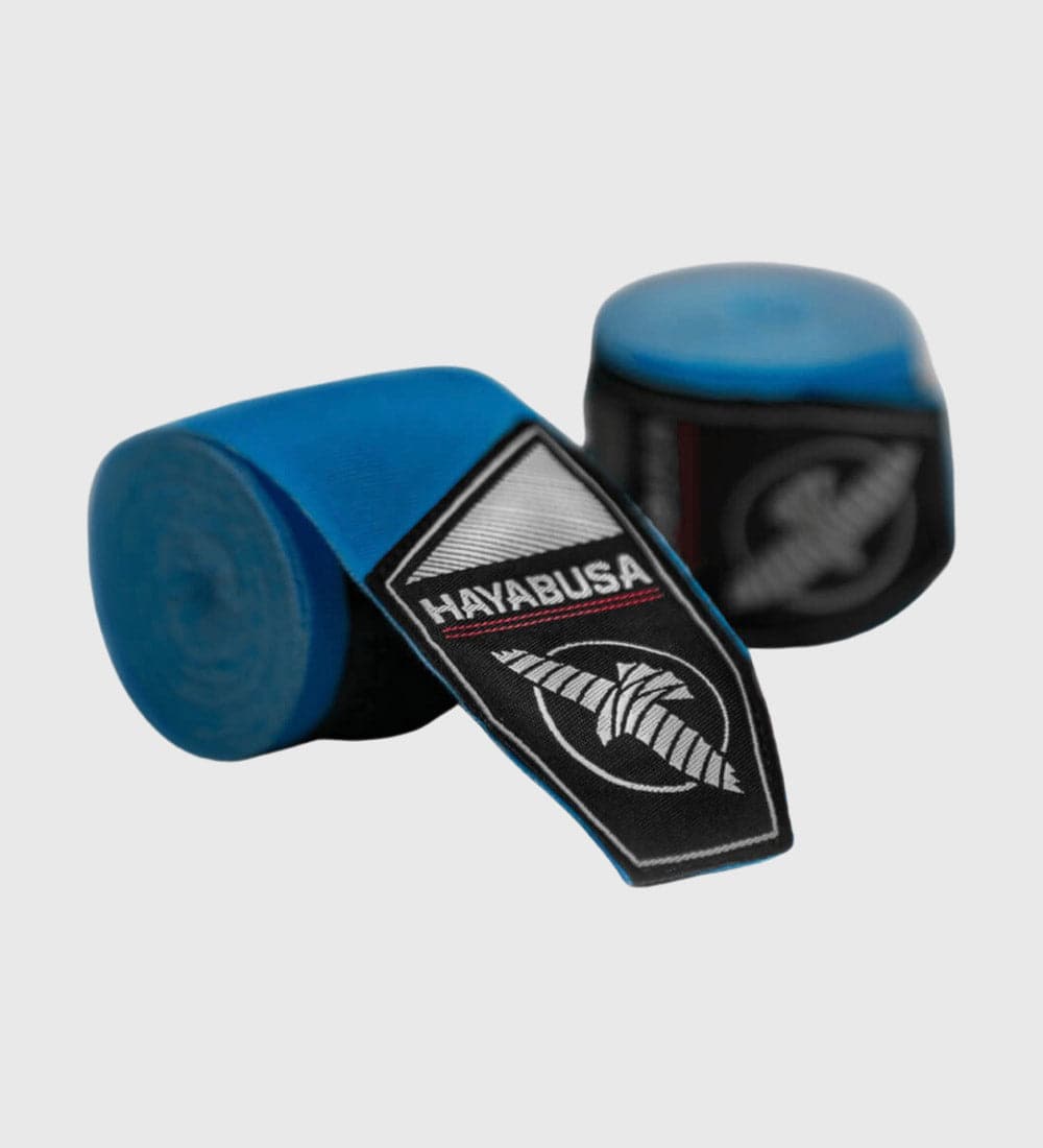 Hayabusa Bandages - Blauw - The Fight Company Deutschland